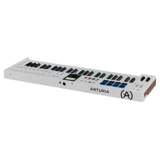 Arturia KeyLab Essential 49 MK3 белый Arturia KeyLab Essential 49 MK3 White