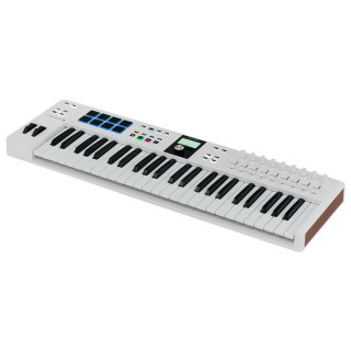 Arturia KeyLab Essential 49 MK3 белый Arturia KeyLab Essential 49 MK3 White