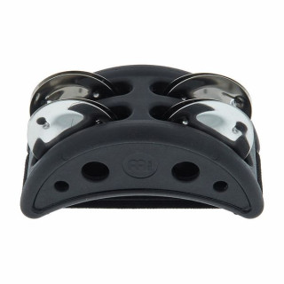Ножной бубен Meinl CFJS2S-BK Meinl CFJS2S-BK Foot Tambourine