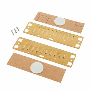 Ли Оскар Натуральные минорные тростниковые пластины Db Lee Oskar Natural Minor Reedplates Db