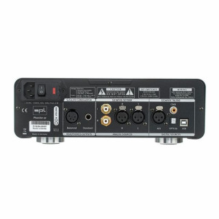 Усилитель для наушников SPL Phonitor xe black + DAC768 SPL Phonitor xe black + DAC768