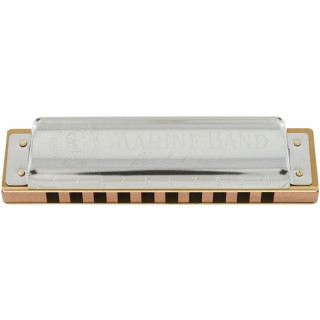 Морская группа Hohner Classic A Hohner Marine Band Classic A