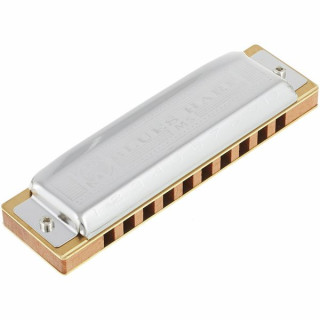Гармоника Hohner Blues Harp MS Ab Hohner Blues Harp MS Ab