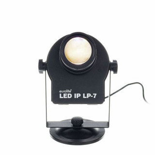 Проектор логотипа Eurolite LED IP LP-7 Logo Projector Eurolite LED IP LP-7 Logo Projector