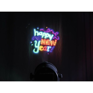 Проектор логотипа Eurolite LED IP LP-7 Logo Projector Eurolite LED IP LP-7 Logo Projector