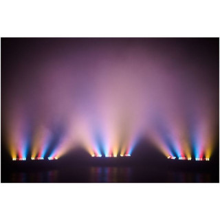 Прожектор Stairville xBrick HEX 16x8W RGBAW UV Stairville xBrick HEX 16x8W RGBAW UV