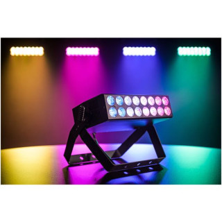 Прожектор Stairville xBrick HEX 16x8W RGBAW UV Stairville xBrick HEX 16x8W RGBAW UV