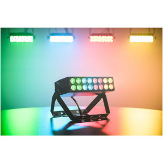 Прожектор Stairville xBrick HEX 16x8W RGBAW UV Stairville xBrick HEX 16x8W RGBAW UV