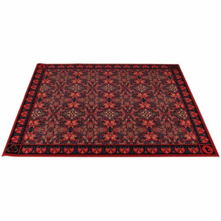 Барабанный ковер Thomann Восточный красный I Thomann Drum Rug Oriental Red I