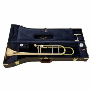 Бах 42BOG Bb/F-Тенор-тромбон Bach 42BOG Bb/F-Tenor Trombone