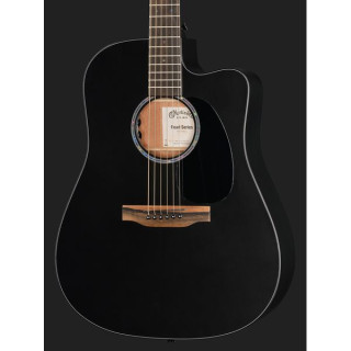 Мартин Гитара DC-10E Modern BLK Martin Guitar DC-10E Modern BLK