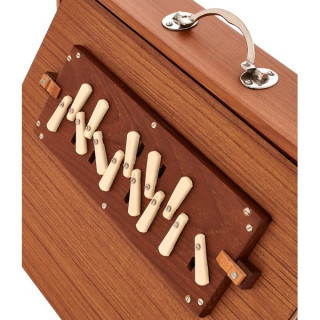 Thomann Nataraj Prof. Shruti C-C 432Hz Thomann Nataraj Prof. Shruti C-C 432Hz