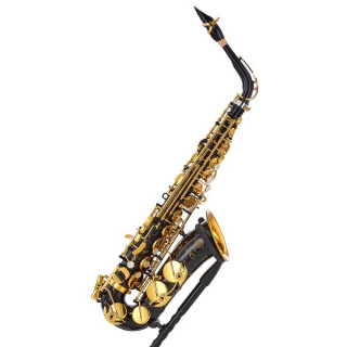 Альт-саксофон Selmer Supreme Alto Sax SE-ASUB