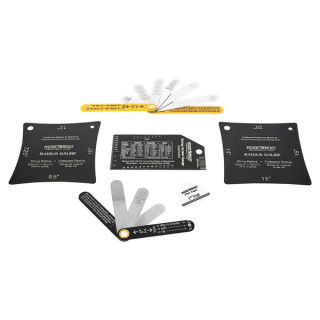 Набор инструментов для настройки гитары MusicNomad Precision Setup Gauge Set