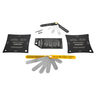 Набор датчиков прецизионной настройки MusicNomad MusicNomad Precision Setup Gauge Set