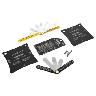 Набор инструментов для настройки гитары MusicNomad Precision Setup Gauge Set