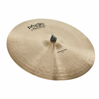 Paiste 21" Осваивает среднюю езду Paiste 21" Masters Medium Ride