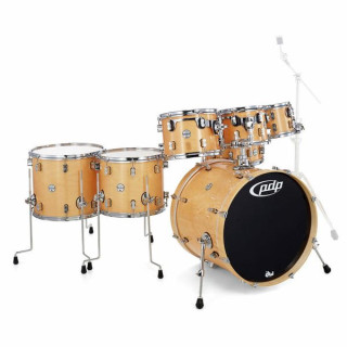 Натуральный лак DW PDP CM7 DW PDP CM7 Natural Lacquer