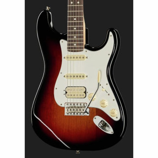 Fender AM Perf Strat HSS RW 3TSB Fender AM Perf Strat HSS RW 3TSB