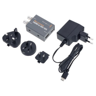 Конвертор Blackmagic Design MC HDMI-SDI 12G Blackmagic Design MC HDMI-SDI 12G