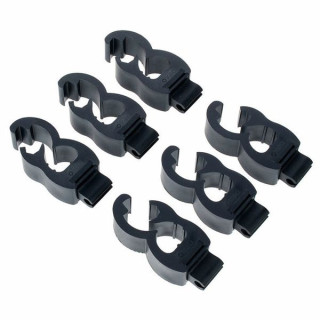 Комплект инструментальных микрофонов DPA 4099 Core Rock Touring Kit 10M DPA 4099 Core Rock Touring Kit 10M