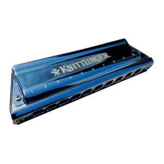 Бушма́н Харамоники Книтлингер Лоу Бб Bushman Harmonicas Knittlinger Low Bb