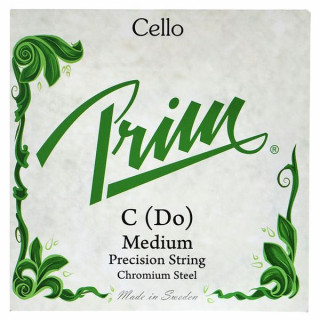 Струна для виолончели Prim Cello String C Medium Prim Cello String C Medium