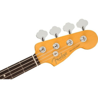 Бас-гитара Fender AM Pro II P Bass RW DK NIGHT