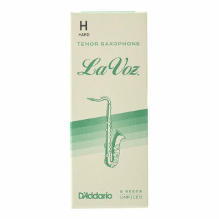 Даддарио Деревянные духовые инструменты La Voz Тенор саксофон H DAddario Woodwinds La Voz Tenor Saxophone H