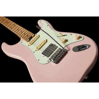 Электрогитара Harley Benton ST-Modern Plus MN HSS SP Bundle №598496 (Комплект)