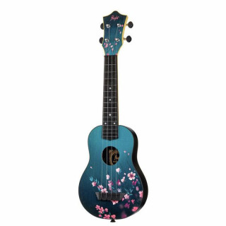 Укулеле Flight Sakura Travel Soprano Ukulele Flight Sakura Travel Soprano Ukulele