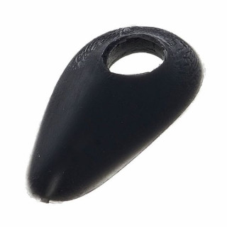 Скрытый микрофон B-Flex для Sanken COS-11 черный Hide-a-mic B-Flex for Sanken COS-11 black