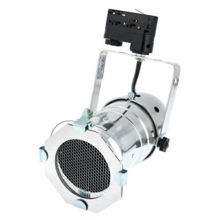 Корпус прожектора Stairville PAR 30 E27 polished 3P Stairville PAR 30 E27 polished 3P