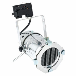 Корпус прожектора Stairville PAR 30 E27 polished 3P Stairville PAR 30 E27 polished 3P