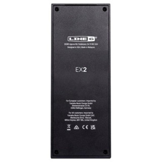 Линейка 6 EX-2 Line6 EX-2