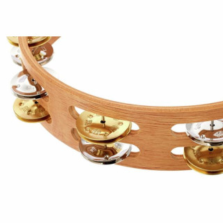 Тамбурин Meinl TA2M-SNT Recording Tambourine Meinl TA2M-SNT Recording Tambourine