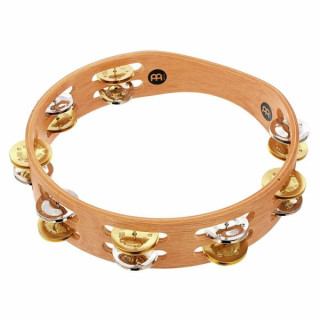 Тамбурин Meinl TA2M-SNT Recording Tambourine Meinl TA2M-SNT Recording Tambourine