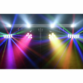 Комплект Stairville LED BossFX-2 Pro Stairville LED BossFX-2 Pro Bundle