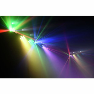 Комплект Stairville LED BossFX-2 Pro Stairville LED BossFX-2 Pro Bundle