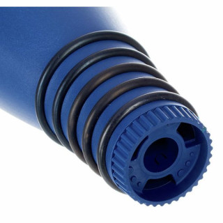 Сурдина для трубы Vhizzper Warm Up Mute Trumpet Blue Vhizzper Warm Up Mute Trumpet Blue