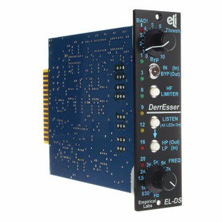 Эмпирические лаборатории EL-DS-V Derresser Vertical Empirical Labs EL-DS-V Derresser Vertical