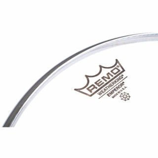 Пластик для тома Remo 12" Emperor Clear Remo 12" Emperor Clear