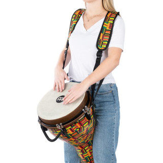 Ремень для джембе Meinl MDJS1SI Designer Djembe Strap Meinl MDJS1SI Designer Djembe Strap