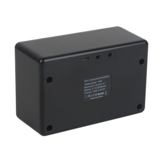 Портативный усилитель Yuer BA-10E BT Yuer BA-10E Portable Amp BT