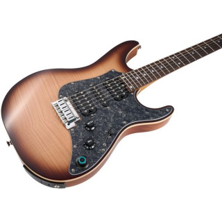 Mooer GTRS Soloist 810 Браун Бёрст Mooer GTRS Soloist 810 Brown Burst