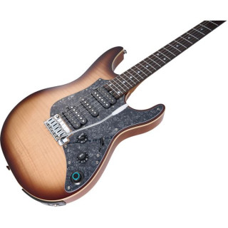 Mooer GTRS Soloist 810 Браун Бёрст Mooer GTRS Soloist 810 Brown Burst