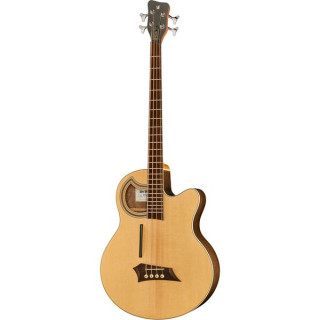 Электроакустическая бас-гитара Warwick Alien Deluxe 4 NT