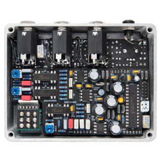 Fairfield Circuitry Placeholder Аналоговый реверб Fairfield Circuitry Placeholder Analog Reverb