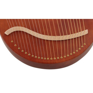 Thomann LH24B Лира-арфа 24 струны BR Thomann LH24B Lyre Harp 24 Strings BR