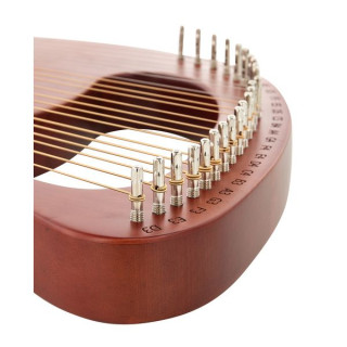 Thomann LH24B Лира-арфа 24 струны BR Thomann LH24B Lyre Harp 24 Strings BR